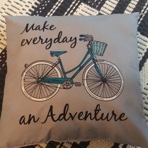 FREE ITEM READ BELOW- Adventure Throw Pillow🌵